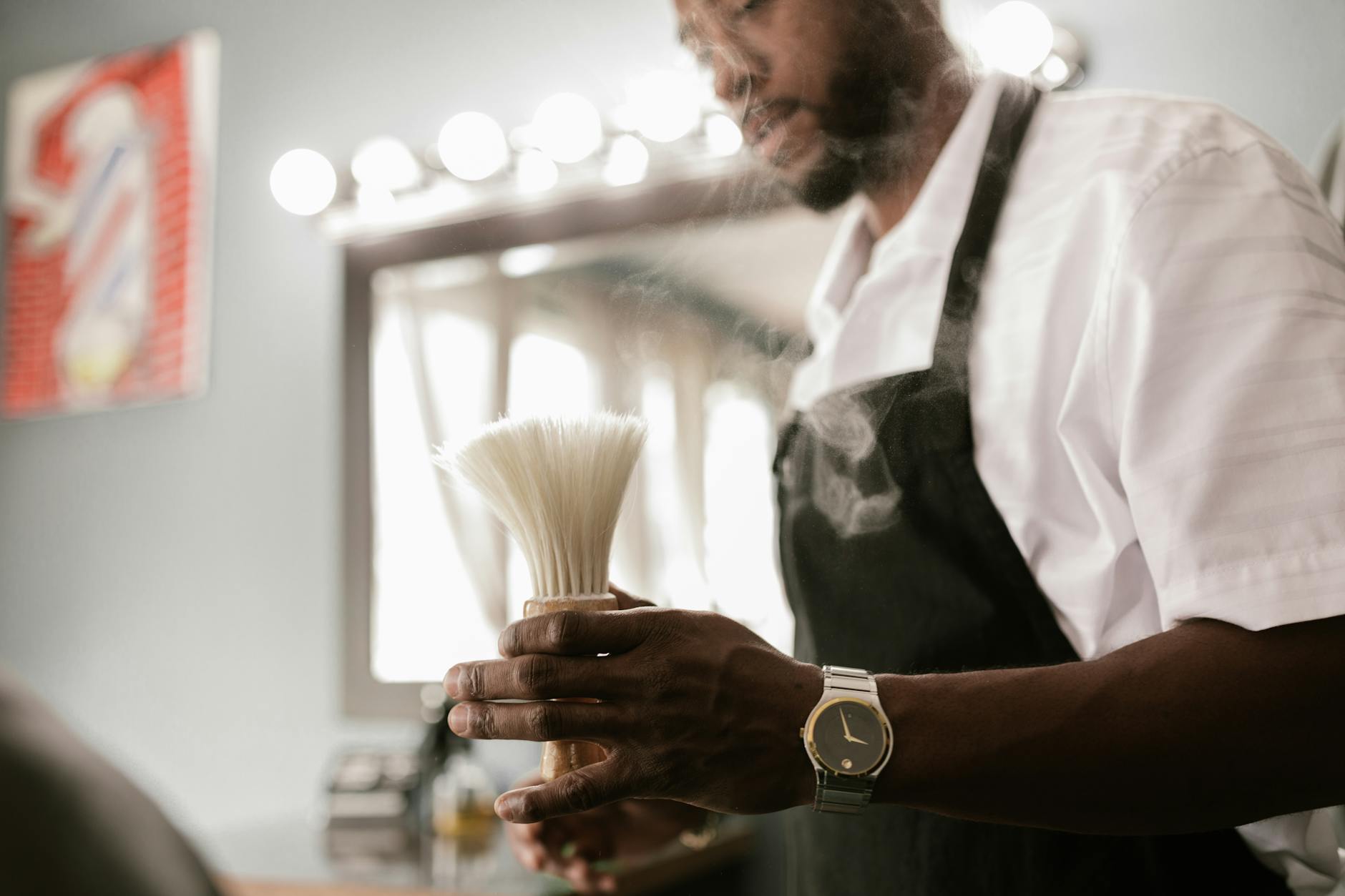 Inside Beauty & the Barber